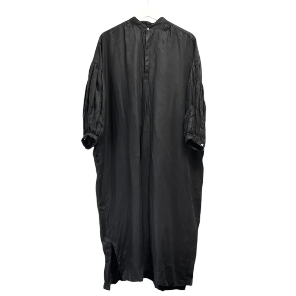 suzuki takayuki スズキタカユキ puff-sleeve dress パフスリーブリネンプルオーバードレスワンピース S221-20　買取実績