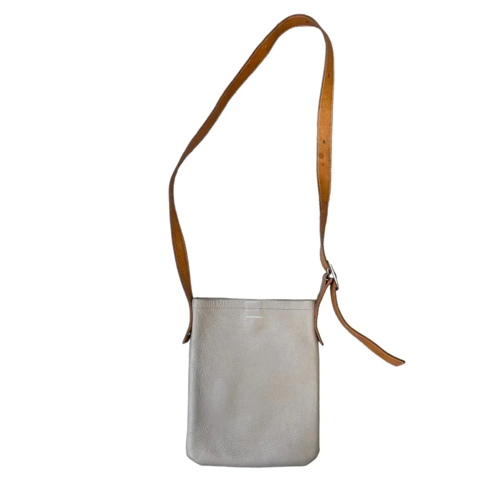 Hender scheme one side belt bag ショルダーバッグ 買取実績
