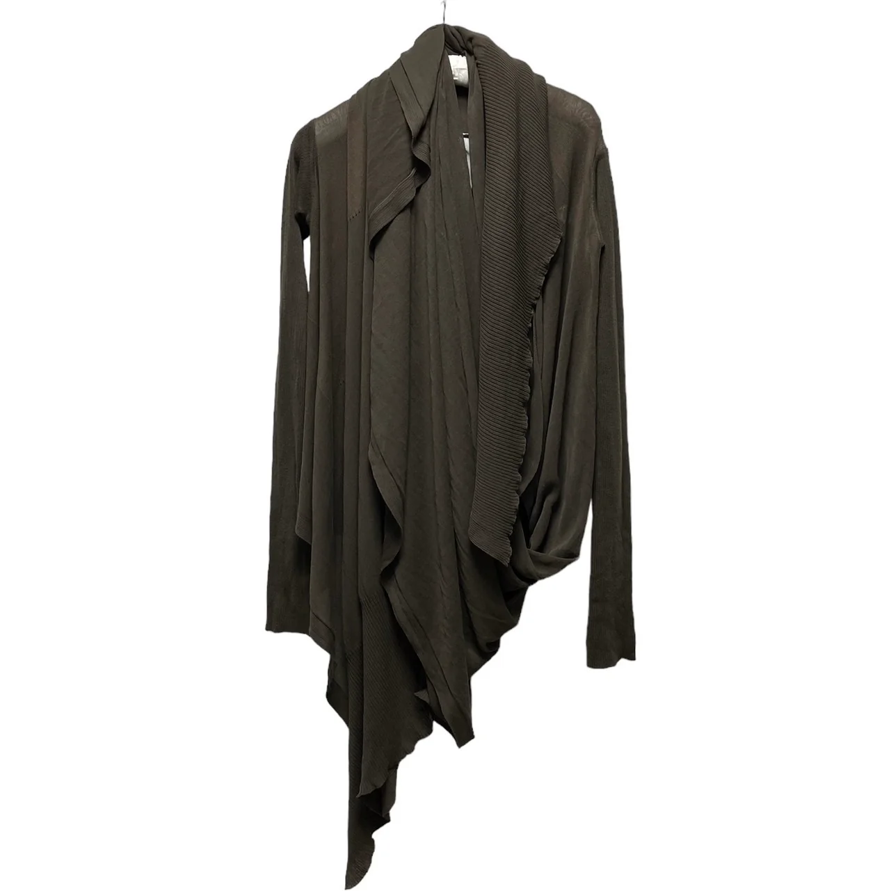 Rick owens 10 corso como COMME des GARCONS ARCHIVE リックオウエンス コルソコモ コムデギャルソン ハイゲージニット変形カーディガン 買取実績