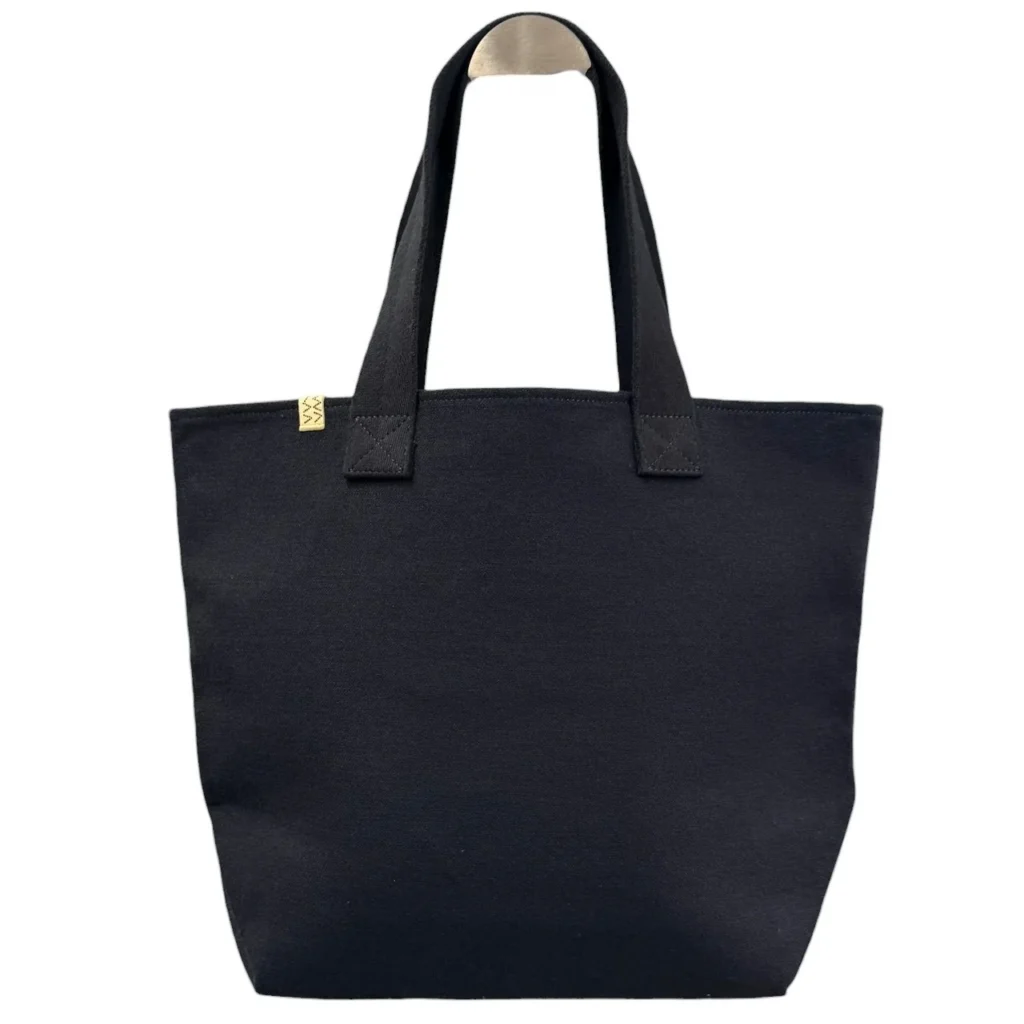 VISVIM ビズビム 24AW COMBER BAG ウールリネンハンドバッグ M ネイビー 買取実績