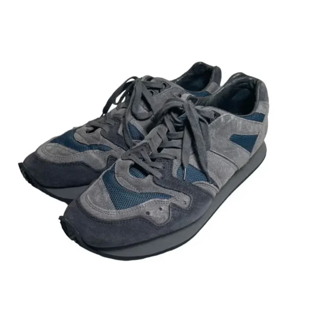 WILD LIFE TAILOR×blurhmsROOTSTOCK×REPRODUCTION OF FOUND MILITALY SNEAKER 42 グレー 買取実績