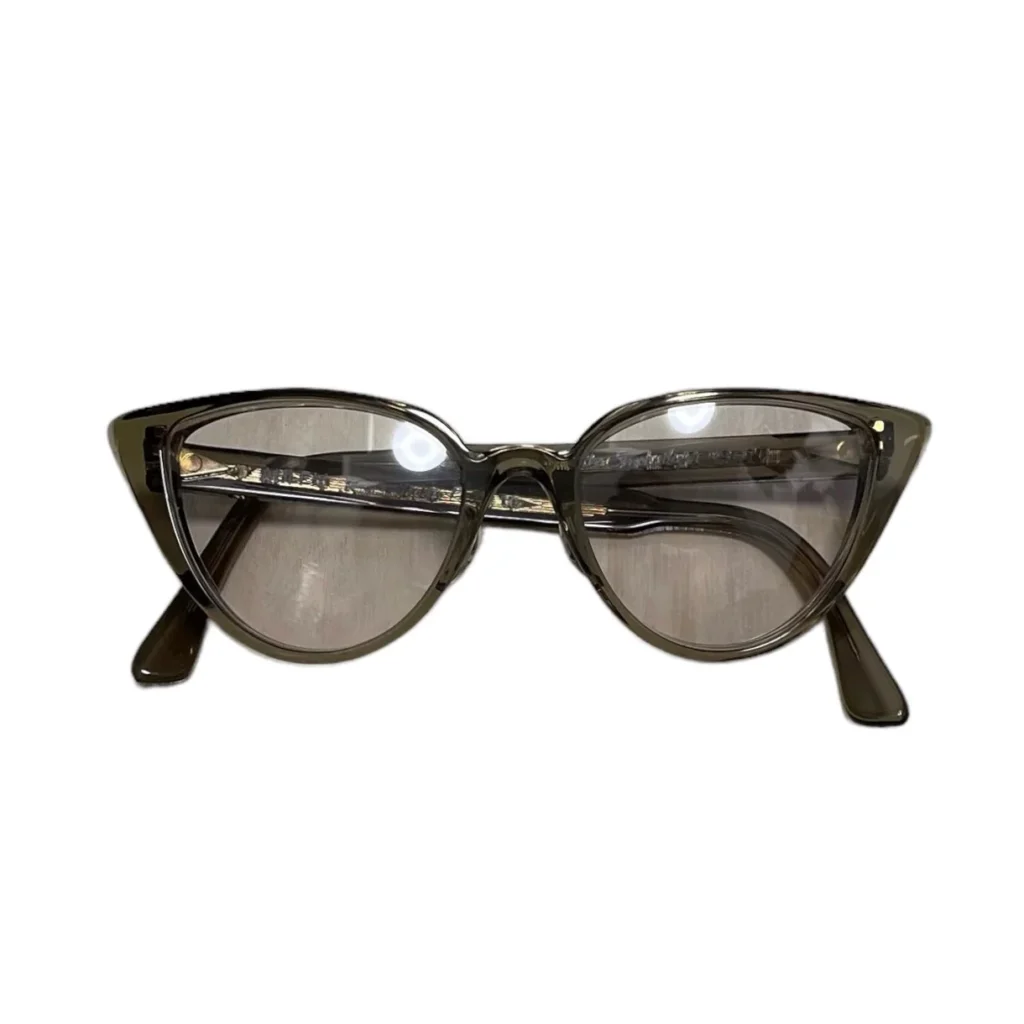AHLEM アーレム Rue Berthe Smokedlight 49□17 キャットアイ アイウェア 眼鏡 サングラス 買取実績