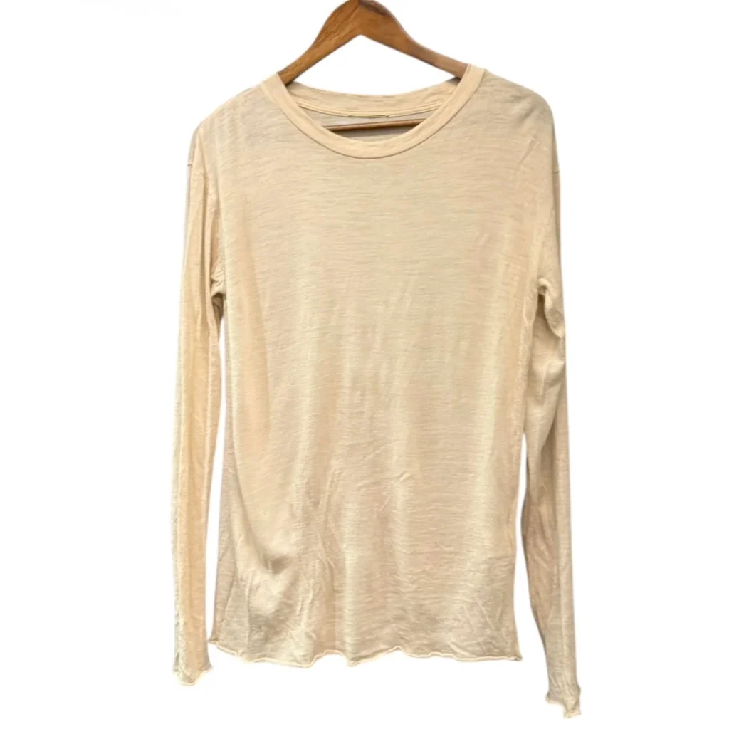 Deuxieme Classe ドゥーズィエムクラス 23AW gee-whiz 長袖Tシャツ カットソー 23070500706030 F ピンク 買取実績